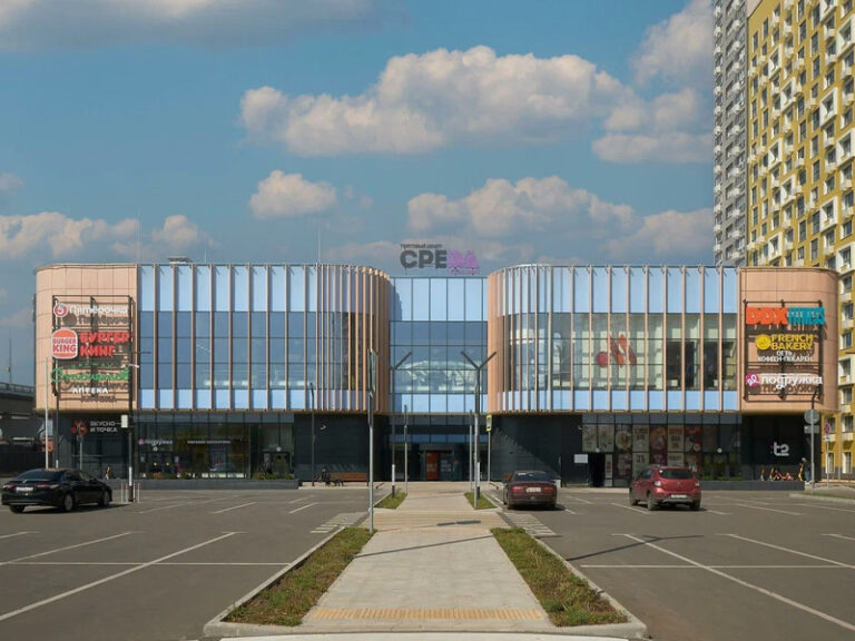 ГК «Страна Девелопмент» продала ТЦ «Среда. Царицыно» в Москве