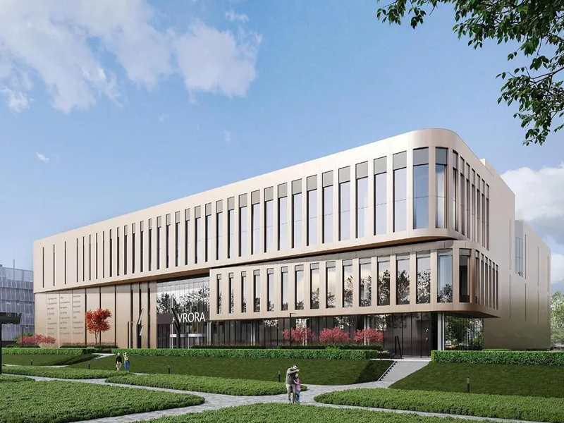 Согласована архитектурная концепция торгового центра в Кокошкино