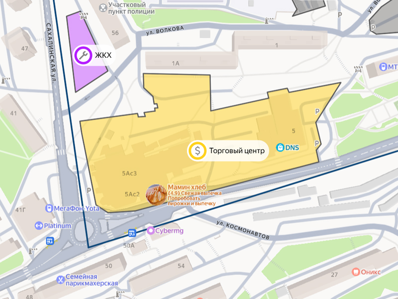 Во Владивостоке на месте рынка может появиться торгово-развлекательный центр