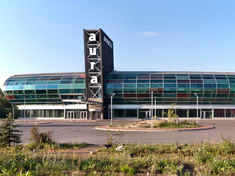 В Петербурге опять продают МФК «Новая Аура»