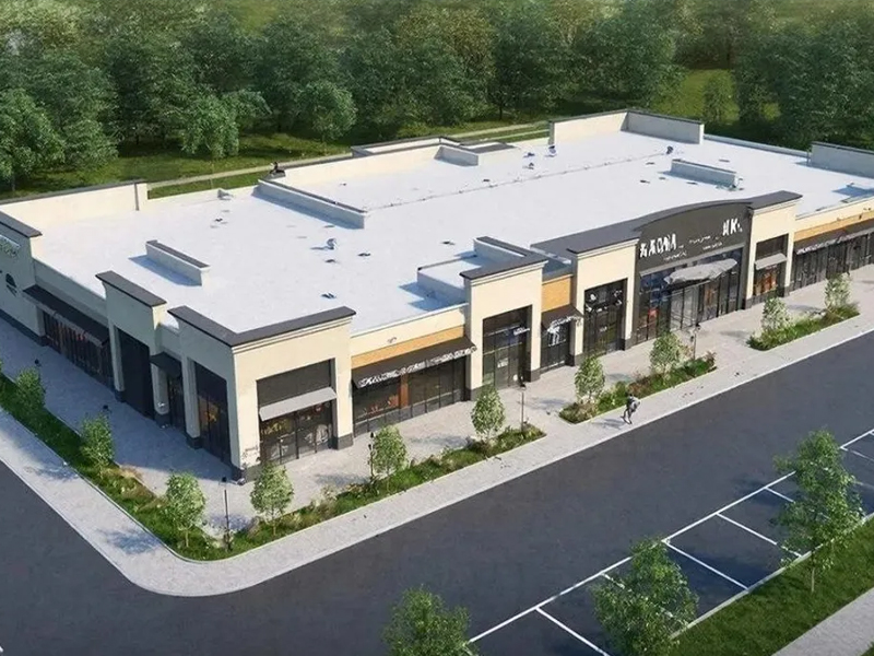 Застройщик ЖК «Нова» построит ТЦ на востоке Казани