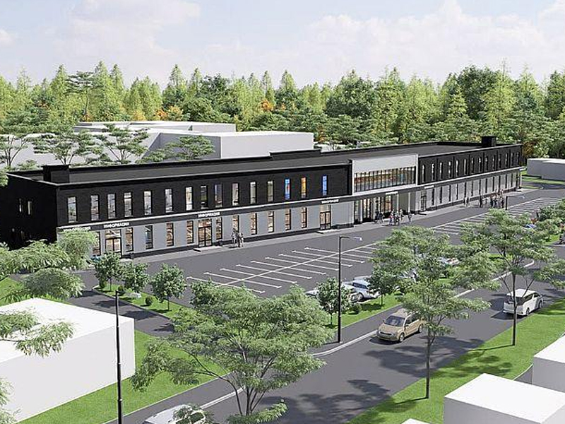 В Орле появится новый торговый центр