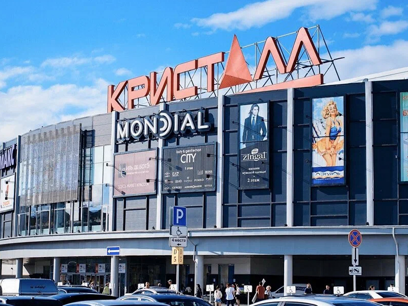 Тюменский «Кристалл» нащупал выигрышную стратегию!