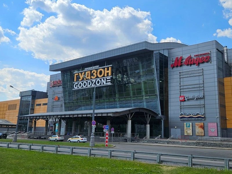 Московский ТЦ «Гудзон» снова сменил собственника