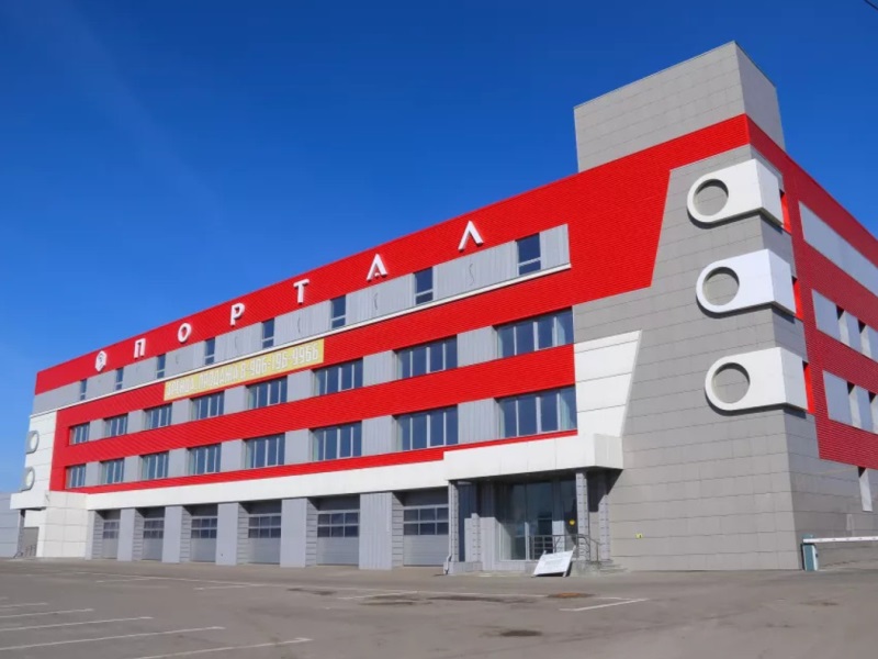 В Барнауле готовят к запуску ТЦ – долгострой