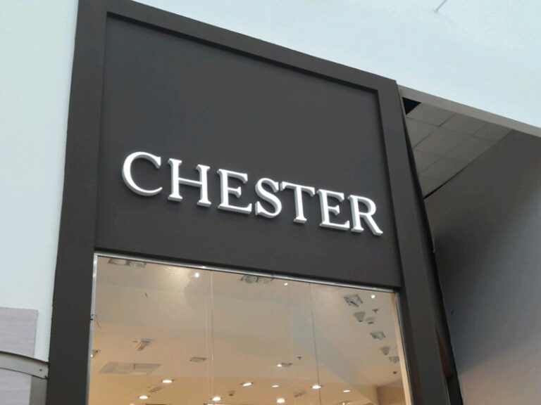 Сеть обувных магазинов Chester запустила масштабный ребрендинг