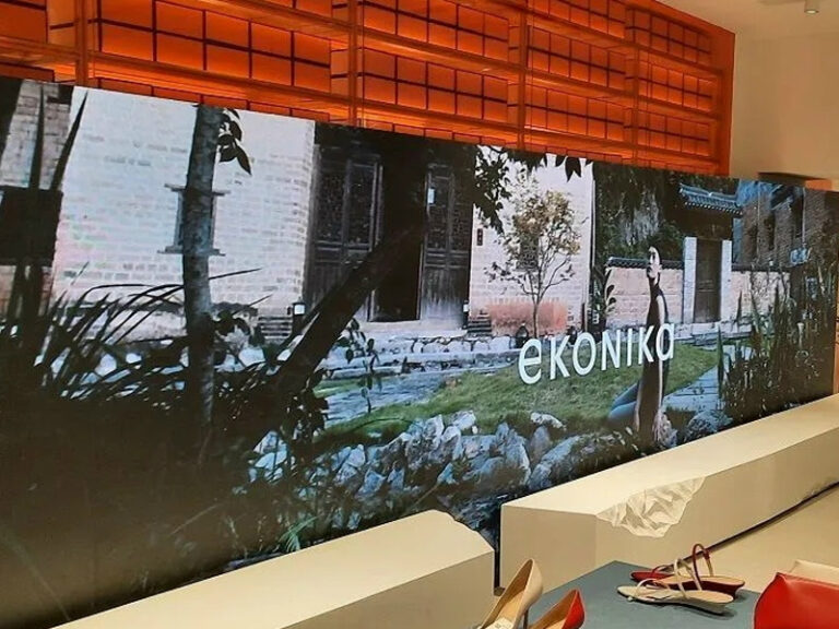 В Москве открылся флагманский магазин Ekonika