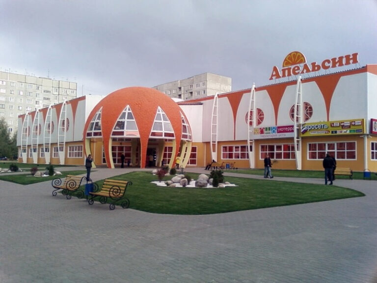 Росимущество планирует продать торговые центры «Апельсин» и «Башня» в Тамбове