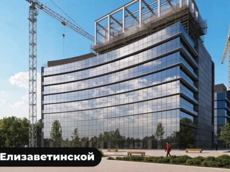 В станице Елизаветинская построят торговый центр за миллиард рублей!
