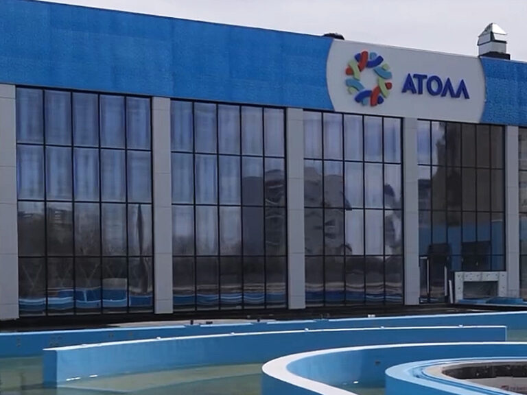 В Тольятти запустили акватермальный комплекс «Атолл» в тестовом режиме