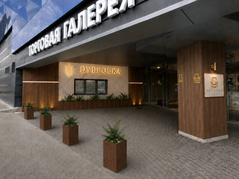 Московская «Ривьера» запускает ТЦ внутри ТЦ!